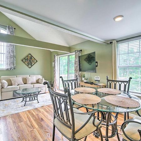 Branson Condo With Balcony - Hike, Boat And Explore! Eksteriør bilde