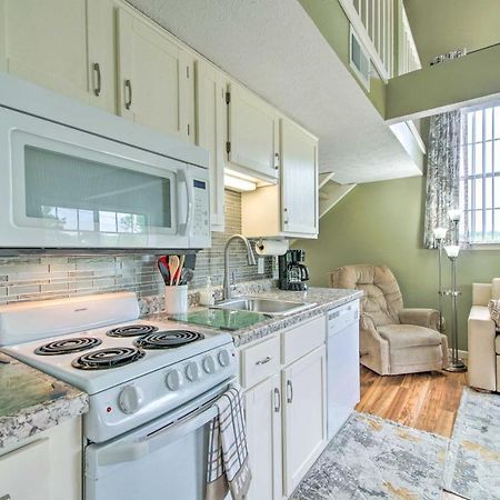 Branson Condo With Balcony - Hike, Boat And Explore! Eksteriør bilde
