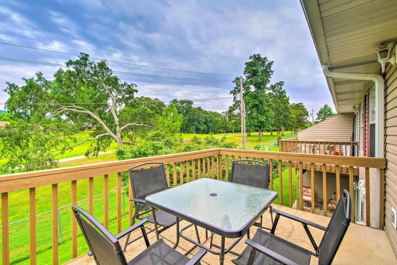 Branson Condo With Balcony - Hike, Boat And Explore! Eksteriør bilde