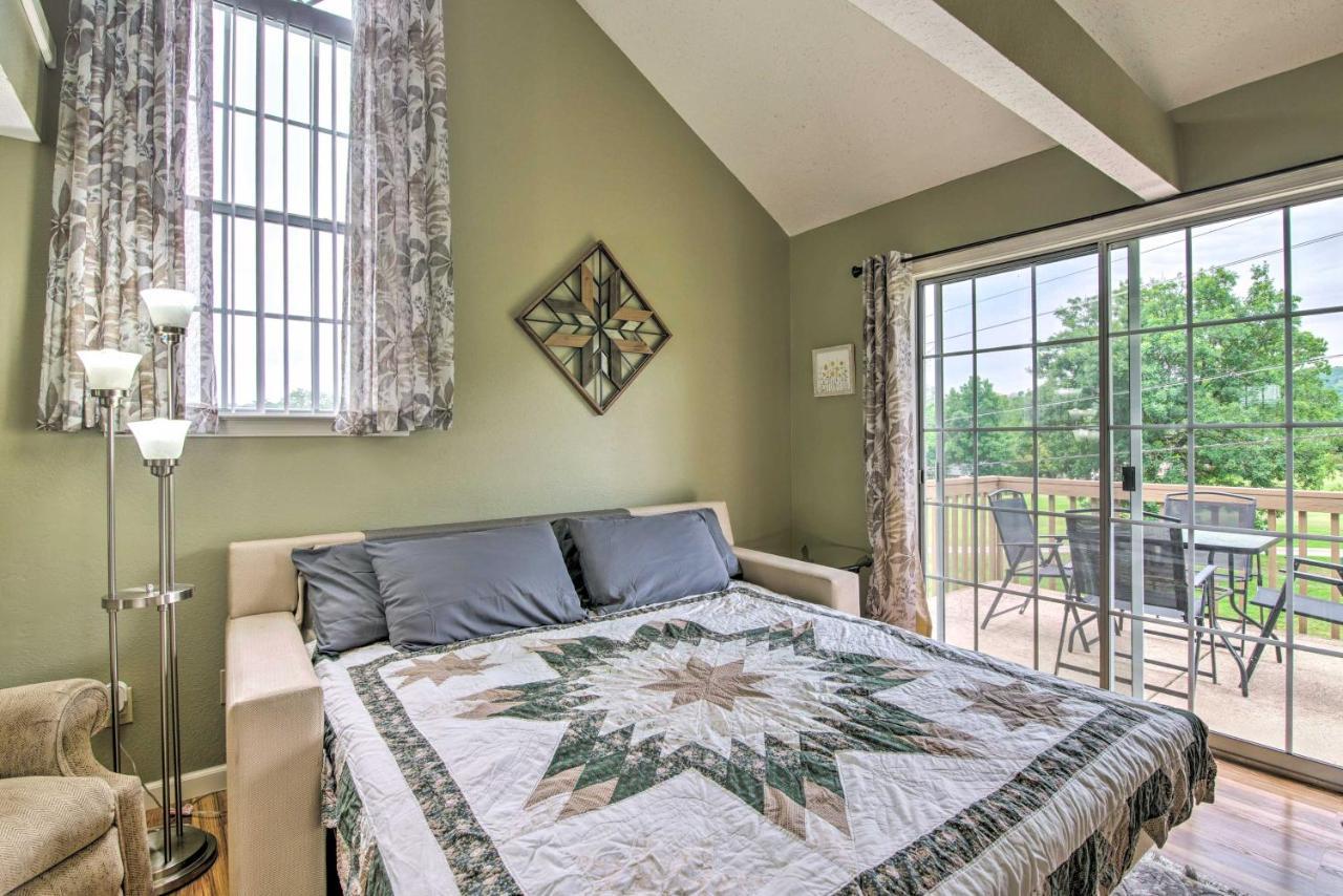 Branson Condo With Balcony - Hike, Boat And Explore! Eksteriør bilde