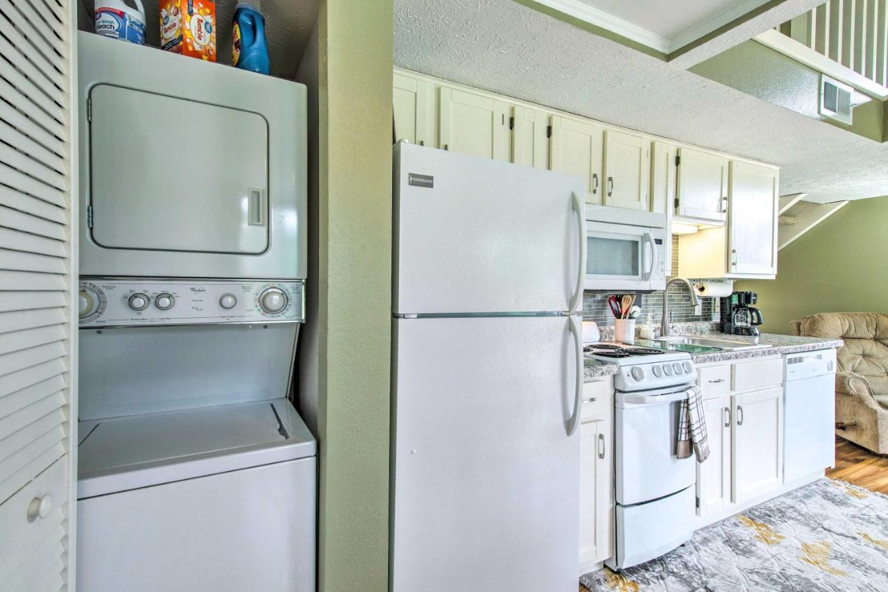 Branson Condo With Balcony - Hike, Boat And Explore! Eksteriør bilde