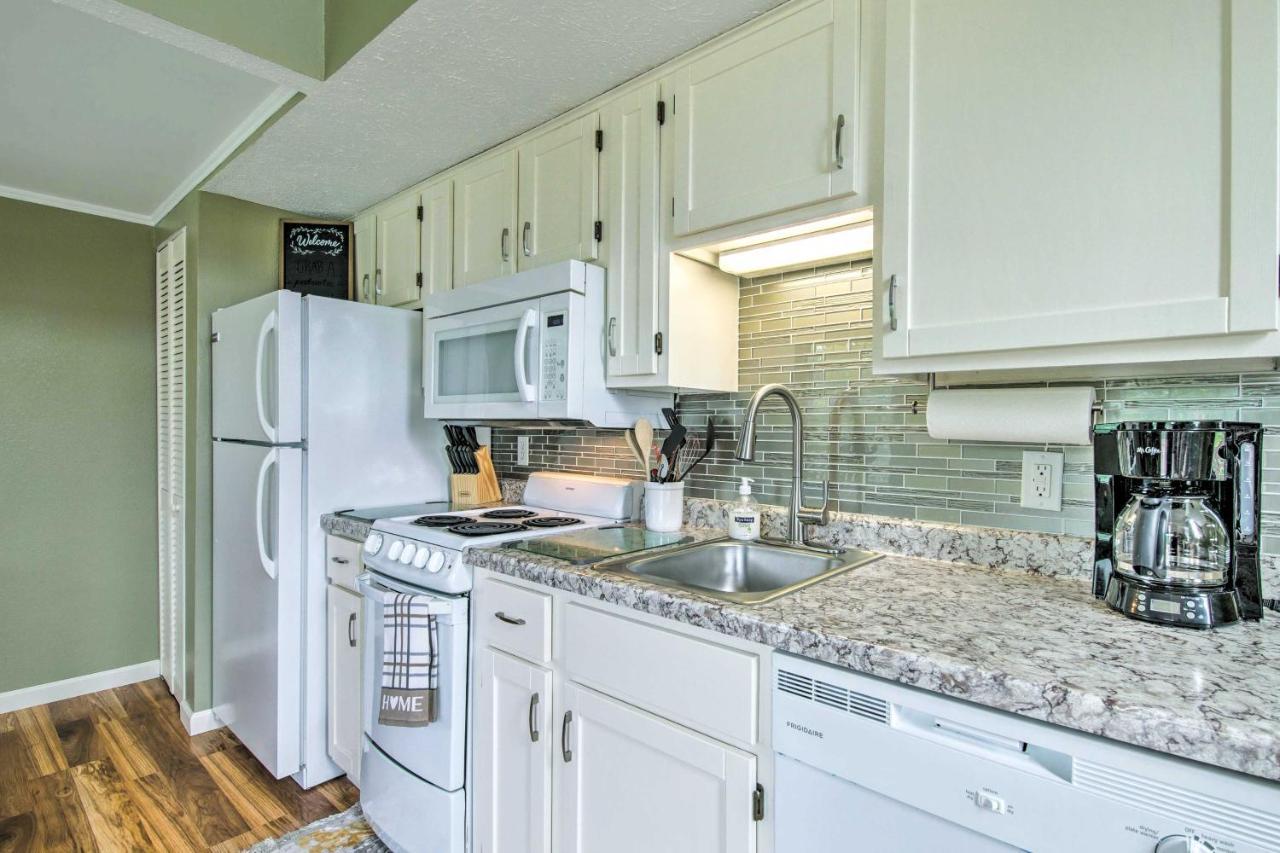 Branson Condo With Balcony - Hike, Boat And Explore! Eksteriør bilde