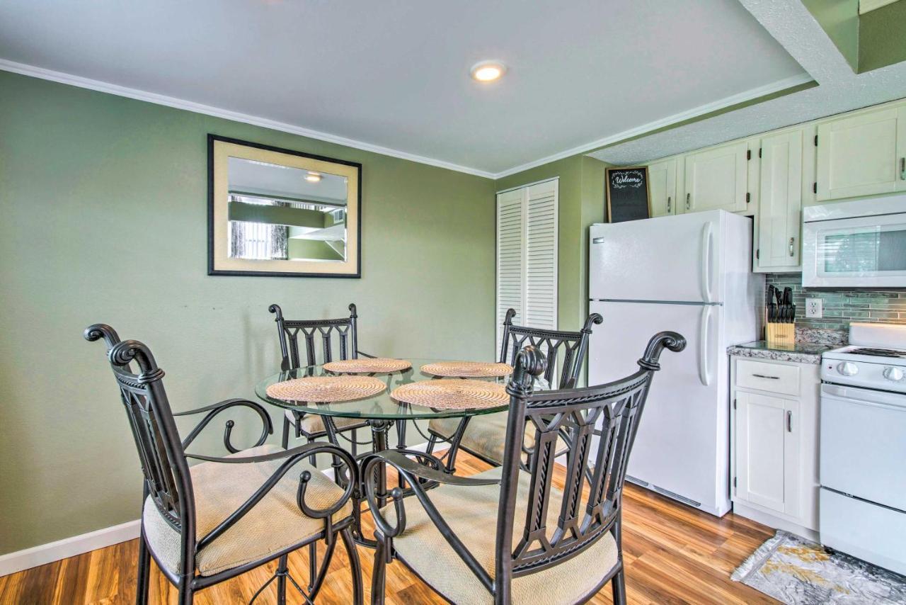 Branson Condo With Balcony - Hike, Boat And Explore! Eksteriør bilde