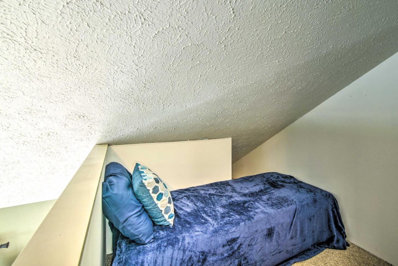 Branson Condo With Balcony - Hike, Boat And Explore! Eksteriør bilde