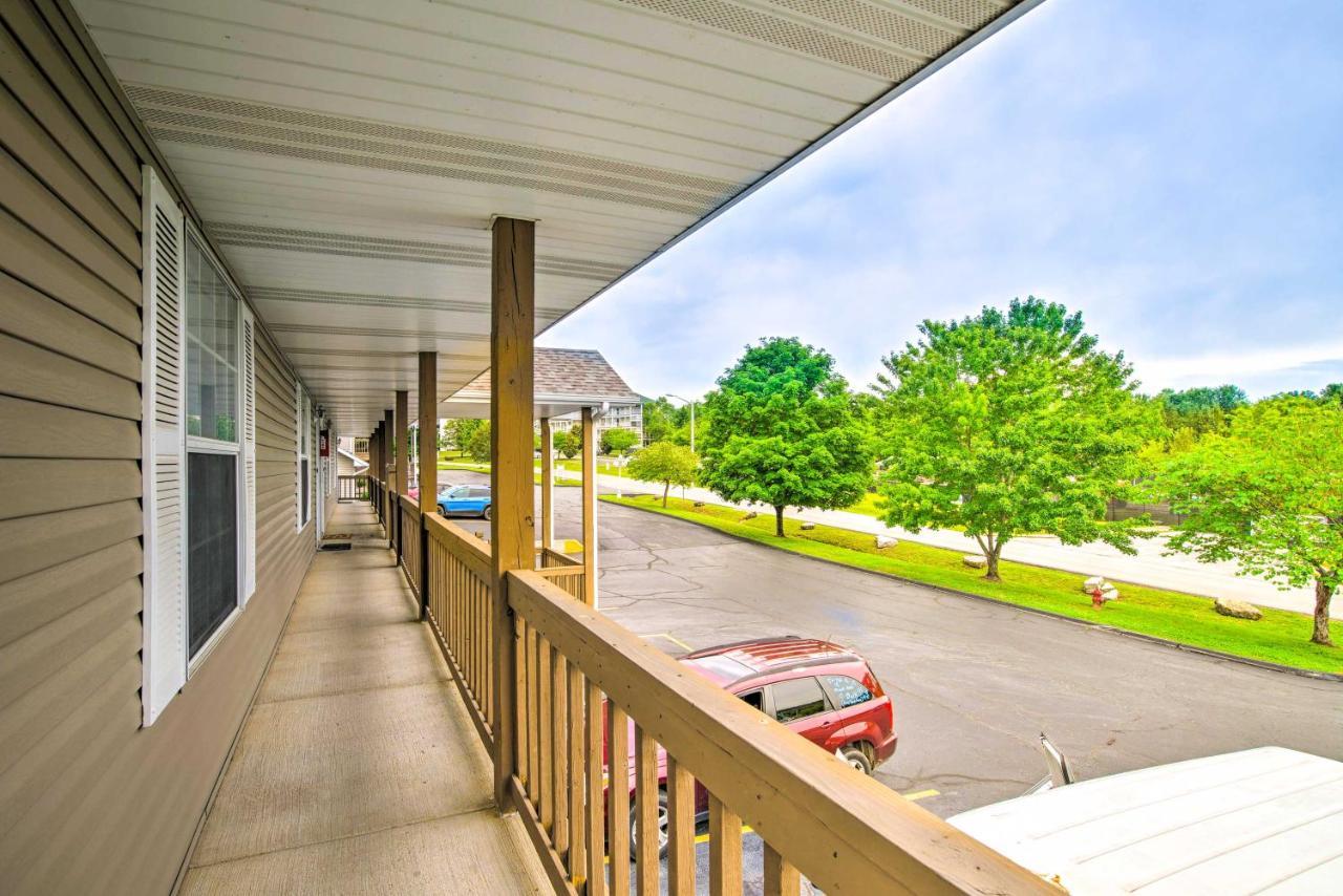 Branson Condo With Balcony - Hike, Boat And Explore! Eksteriør bilde