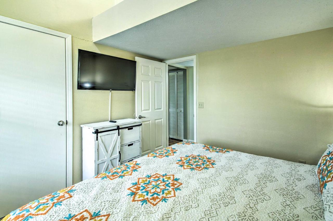 Branson Condo With Balcony - Hike, Boat And Explore! Eksteriør bilde