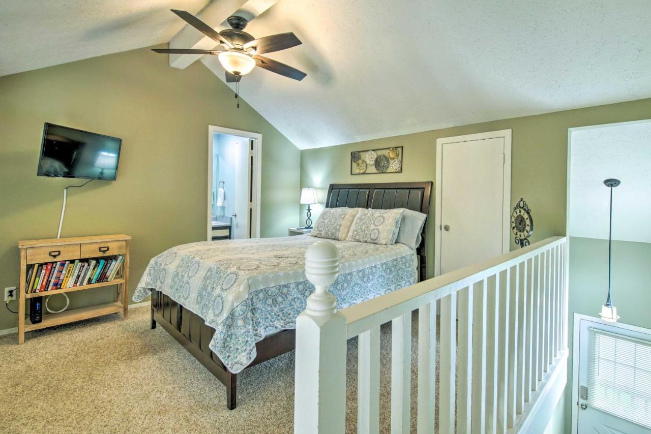 Branson Condo With Balcony - Hike, Boat And Explore! Eksteriør bilde